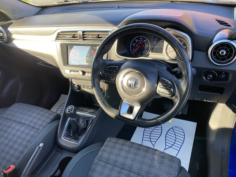 MG 1.5 VTi-TECH Excite SUV 5dr Petrol Manual Euro 6 (s/s) (106 ps)