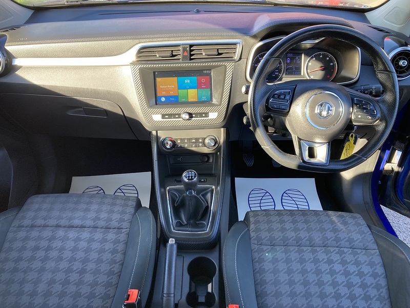 MG 1.5 VTi-TECH Excite SUV 5dr Petrol Manual Euro 6 (s/s) (106 ps)