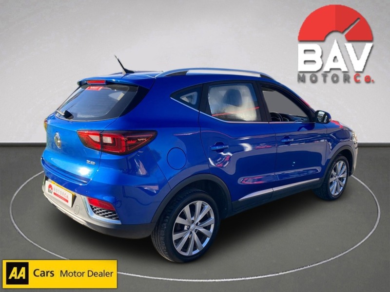 MG 1.5 VTi-TECH Excite SUV 5dr Petrol Manual Euro 6 (s/s) (106 ps)