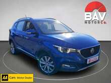 MG 1.5 VTi-TECH Excite SUV 5dr Petrol Manual Euro 6 (s/s) (106 ps)