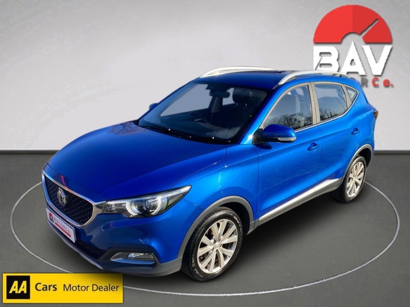 MG 1.5 VTi-TECH Excite SUV 5dr Petrol Manual Euro 6 (s/s) (106 ps)