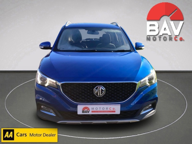 MG 1.5 VTi-TECH Excite SUV 5dr Petrol Manual Euro 6 (s/s) (106 ps)