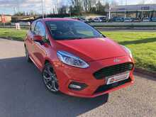 Ford 1.0T EcoBoost ST-Line Hatchback 3dr Petrol Manual Euro 6 (s/s) (100 ps)