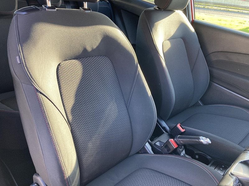 Ford 1.0T EcoBoost ST-Line Hatchback 3dr Petrol Manual Euro 6 (s/s) (100 ps)