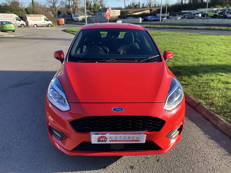 Ford 1.0T EcoBoost ST-Line Hatchback 3dr Petrol Manual Euro 6 (s/s) (100 ps)