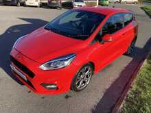 Ford 1.0T EcoBoost ST-Line Hatchback 3dr Petrol Manual Euro 6 (s/s) (100 ps)
