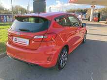 Ford 1.0T EcoBoost ST-Line Hatchback 3dr Petrol Manual Euro 6 (s/s) (100 ps)