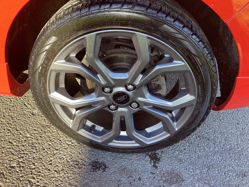 Ford 1.0T EcoBoost ST-Line Hatchback 3dr Petrol Manual Euro 6 (s/s) (100 ps)