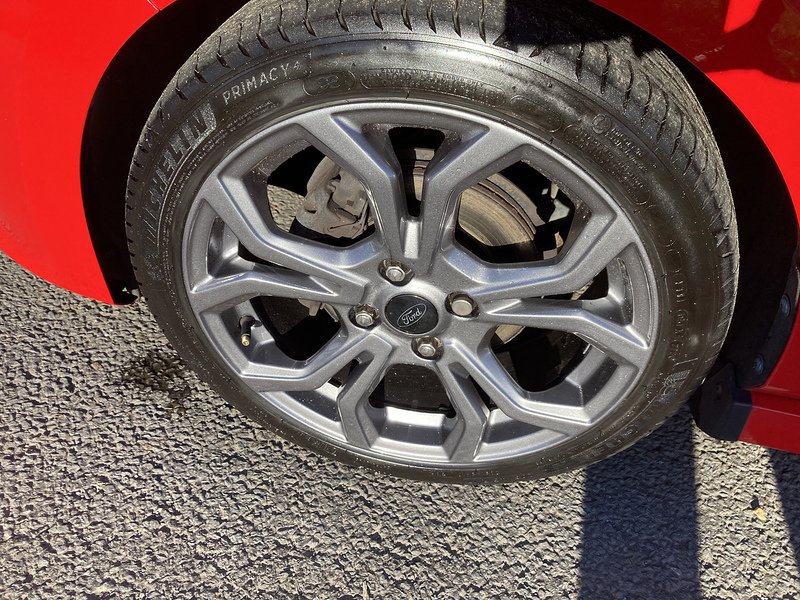 Ford 1.0T EcoBoost ST-Line Hatchback 3dr Petrol Manual Euro 6 (s/s) (100 ps)