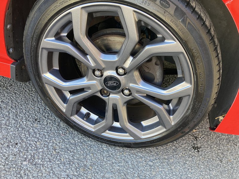 Ford 1.0T EcoBoost ST-Line Hatchback 3dr Petrol Manual Euro 6 (s/s) (100 ps)