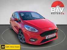 Ford 1.0T EcoBoost ST-Line Hatchback 3dr Petrol Manual Euro 6 (s/s) (100 ps)