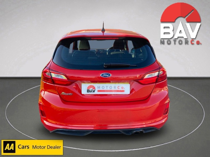 Ford 1.0T EcoBoost ST-Line Hatchback 3dr Petrol Manual Euro 6 (s/s) (100 ps)