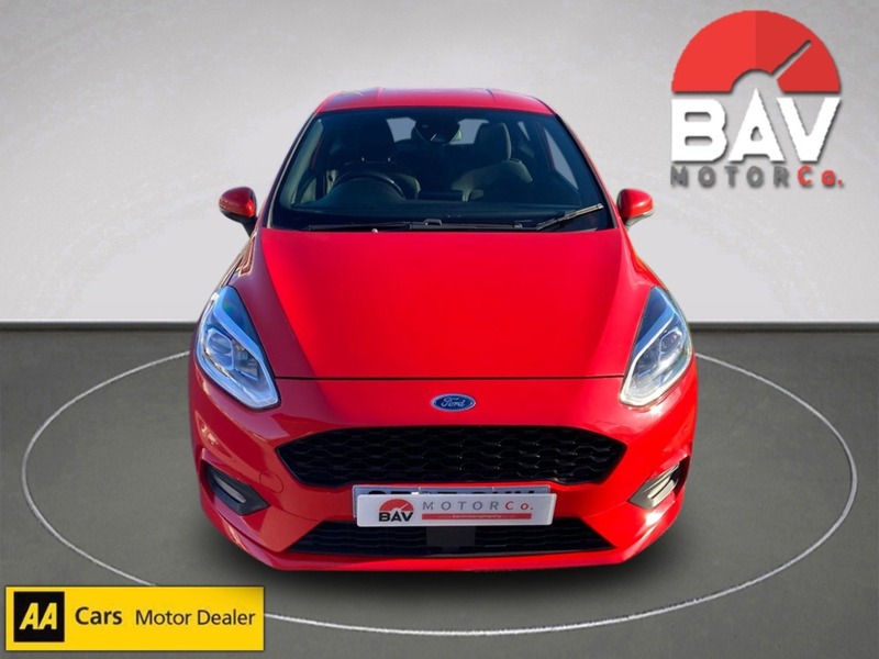 Ford 1.0T EcoBoost ST-Line Hatchback 3dr Petrol Manual Euro 6 (s/s) (100 ps)