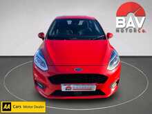 Ford 1.0T EcoBoost ST-Line Hatchback 3dr Petrol Manual Euro 6 (s/s) (100 ps)