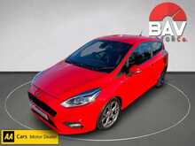 Ford 1.0T EcoBoost ST-Line Hatchback 3dr Petrol Manual Euro 6 (s/s) (100 ps)