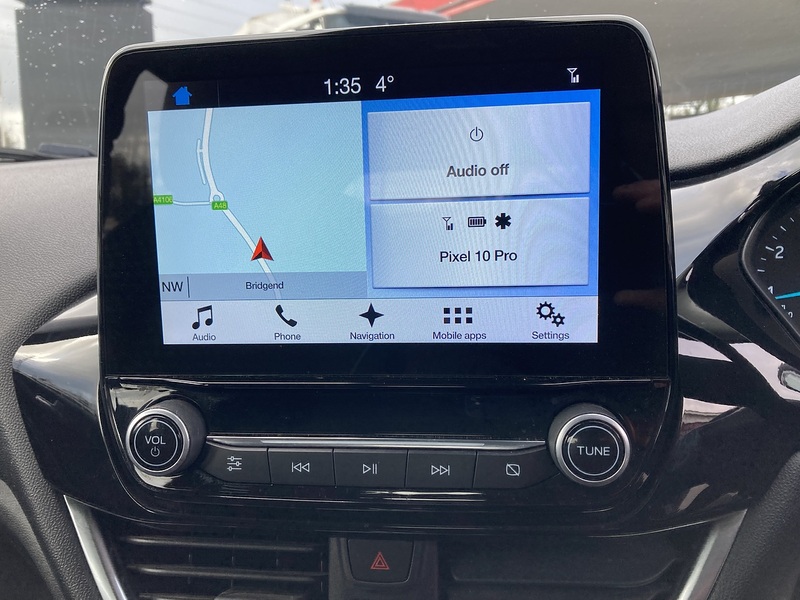 Ford 1.0T EcoBoost Zetec Hatchback 5dr Petrol Manual Euro 6 (s/s) (100 ps)