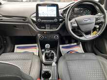 Ford 1.0T EcoBoost Zetec Hatchback 5dr Petrol Manual Euro 6 (s/s) (100 ps)