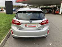Ford 1.0T EcoBoost Zetec Hatchback 5dr Petrol Manual Euro 6 (s/s) (100 ps)