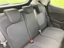 Ford 1.0T EcoBoost Zetec Hatchback 5dr Petrol Manual Euro 6 (s/s) (100 ps)