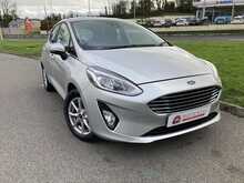 Ford 1.0T EcoBoost Zetec Hatchback 5dr Petrol Manual Euro 6 (s/s) (100 ps)