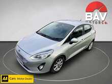Ford 1.0T EcoBoost Zetec Hatchback 5dr Petrol Manual Euro 6 (s/s) (100 ps)