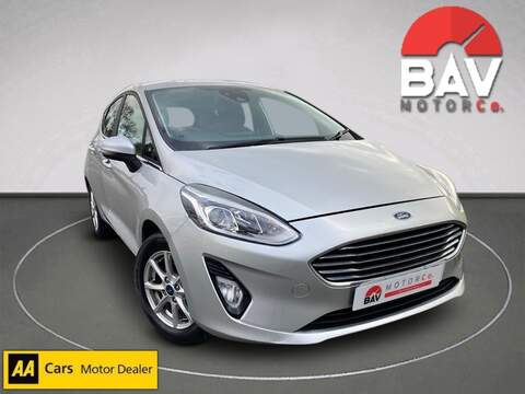 Ford 1.0T EcoBoost Zetec Hatchback 5dr Petrol Manual Euro 6 (s/s) (100 ps)