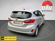 Ford 1.0T EcoBoost Zetec Hatchback 5dr Petrol Manual Euro 6 (s/s) (100 ps)