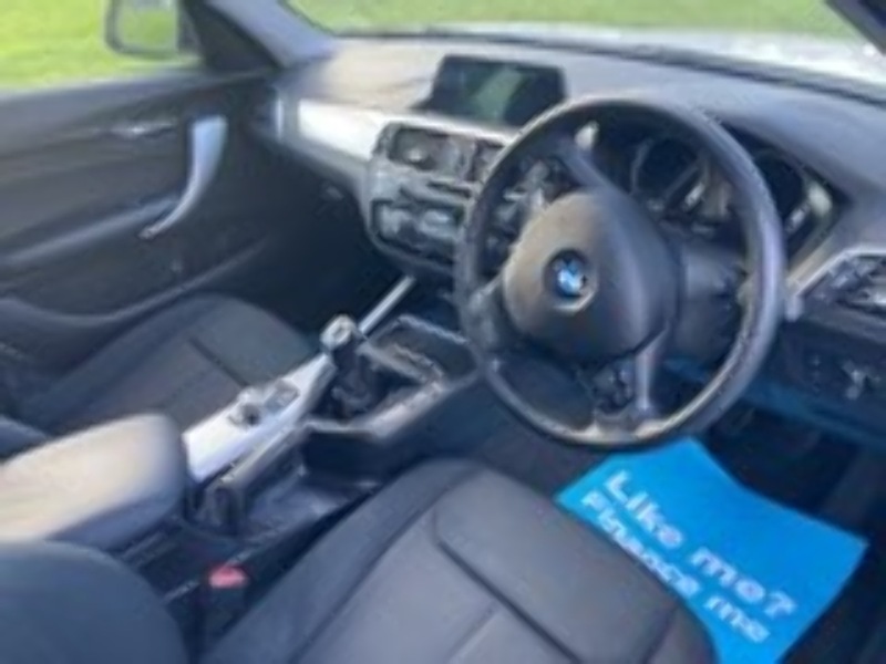 BMW 1.5 116d SE Business Hatchback 5dr Diesel Manual Euro 6 (s/s) (116 ps)