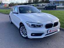 BMW 1.5 116d SE Business Hatchback 5dr Diesel Manual Euro 6 (s/s) (116 ps)