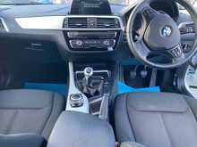 BMW 1.5 116d SE Business Hatchback 5dr Diesel Manual Euro 6 (s/s) (116 ps)