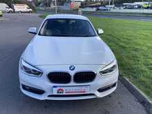 BMW 1.5 116d SE Business Hatchback 5dr Diesel Manual Euro 6 (s/s) (116 ps)