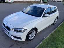 BMW 1.5 116d SE Business Hatchback 5dr Diesel Manual Euro 6 (s/s) (116 ps)