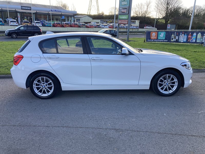 BMW 1.5 116d SE Business Hatchback 5dr Diesel Manual Euro 6 (s/s) (116 ps)
