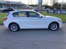 BMW 1.5 116d SE Business Hatchback 5dr Diesel Manual Euro 6 (s/s) (116 ps)