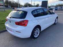 BMW 1.5 116d SE Business Hatchback 5dr Diesel Manual Euro 6 (s/s) (116 ps)