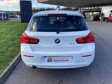 BMW 1.5 116d SE Business Hatchback 5dr Diesel Manual Euro 6 (s/s) (116 ps)
