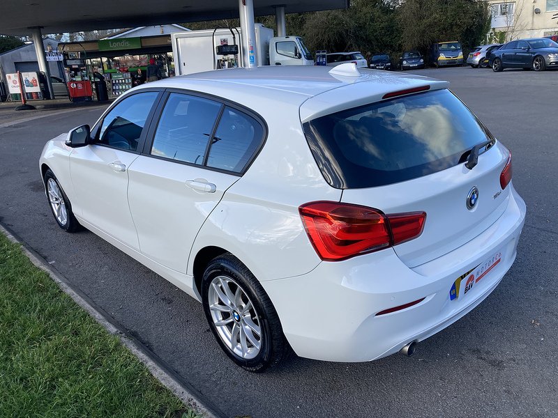 BMW 1.5 116d SE Business Hatchback 5dr Diesel Manual Euro 6 (s/s) (116 ps)
