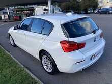BMW 1.5 116d SE Business Hatchback 5dr Diesel Manual Euro 6 (s/s) (116 ps)