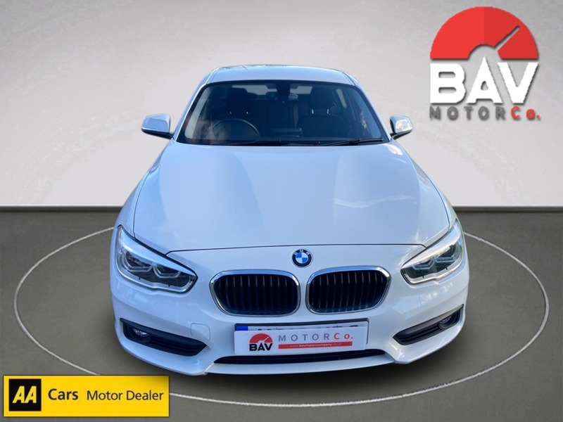 BMW 1.5 116d SE Business Hatchback 5dr Diesel Manual Euro 6 (s/s) (116 ps)