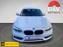 BMW 1.5 116d SE Business Hatchback 5dr Diesel Manual Euro 6 (s/s) (116 ps)