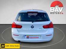 BMW 1.5 116d SE Business Hatchback 5dr Diesel Manual Euro 6 (s/s) (116 ps)