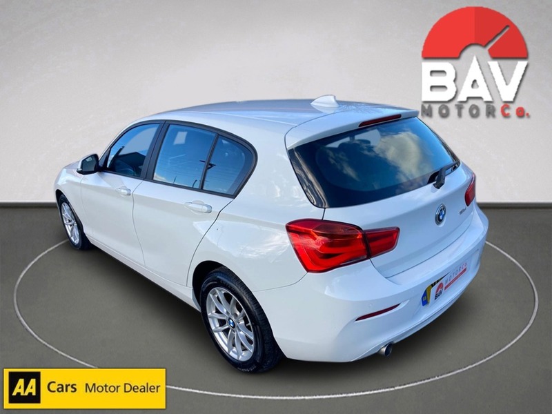 BMW 1.5 116d SE Business Hatchback 5dr Diesel Manual Euro 6 (s/s) (116 ps)