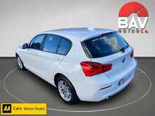 BMW 1.5 116d SE Business Hatchback 5dr Diesel Manual Euro 6 (s/s) (116 ps)