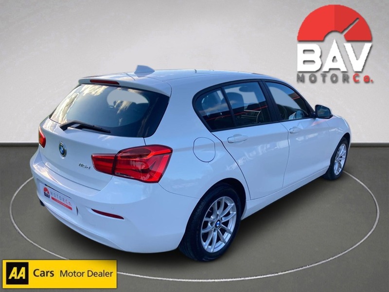 BMW 1.5 116d SE Business Hatchback 5dr Diesel Manual Euro 6 (s/s) (116 ps)