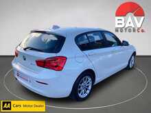 BMW 1.5 116d SE Business Hatchback 5dr Diesel Manual Euro 6 (s/s) (116 ps)