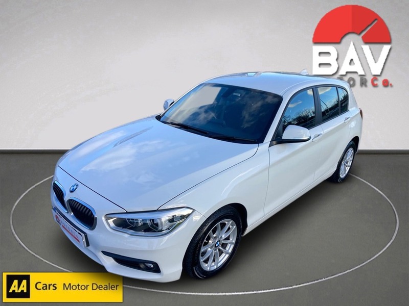 BMW 1.5 116d SE Business Hatchback 5dr Diesel Manual Euro 6 (s/s) (116 ps)