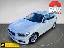 BMW 1.5 116d SE Business Hatchback 5dr Diesel Manual Euro 6 (s/s) (116 ps)