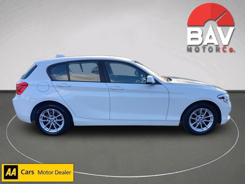 BMW 1.5 116d SE Business Hatchback 5dr Diesel Manual Euro 6 (s/s) (116 ps)