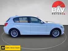BMW 1.5 116d SE Business Hatchback 5dr Diesel Manual Euro 6 (s/s) (116 ps)