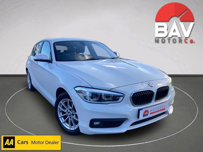 BMW 1.5 116d SE Business Hatchback 5dr Diesel Manual Euro 6 (s/s) (116 ps)